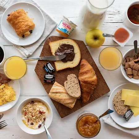 فندق En Brie La Queue-en-Brie