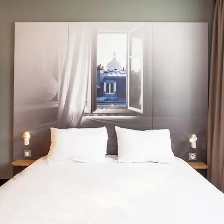 فندق En Brie La Queue-en-Brie