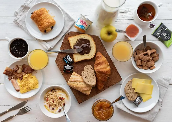 Hotel En Brie La Queue-en-Brie