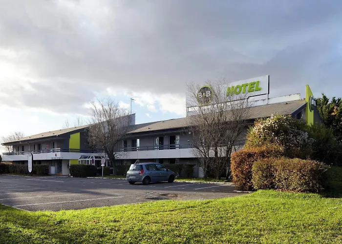 Hotel En Brie La Queue-en-Brie