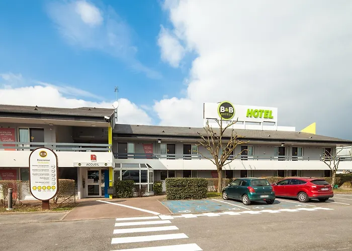 Hotel En Brie