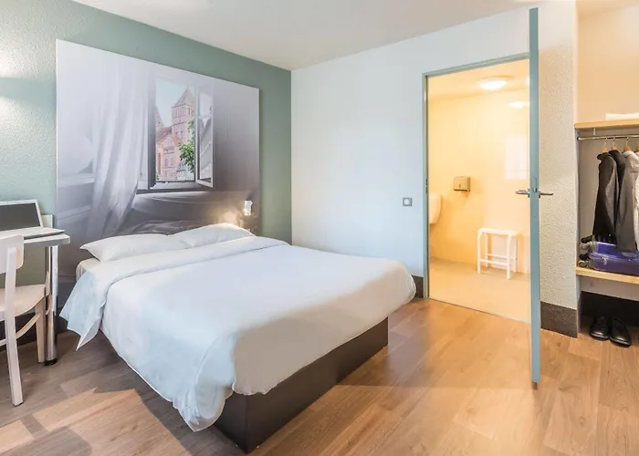 En Brie Hotel