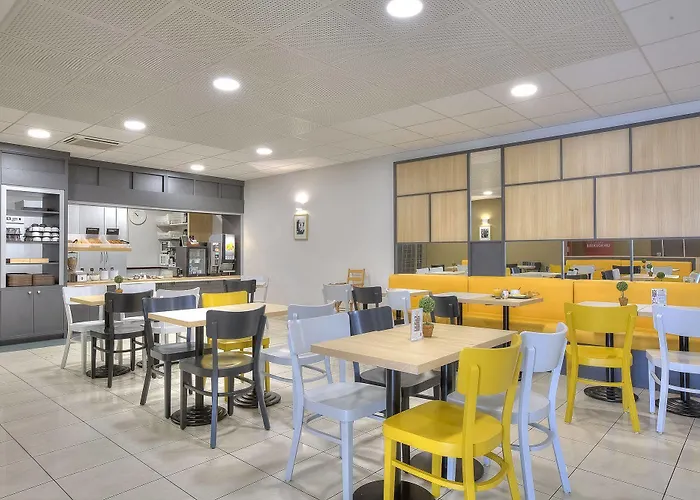 Hotel En Brie La Queue-en-Brie