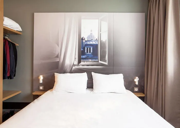 Hotel En Brie La Queue-en-Brie