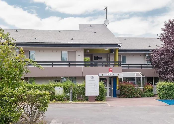 Hotel En Brie La Queue-en-Brie